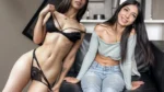 Amateur Latina Teen’s Big Booty Destroyed by American Monster Cock in Casting Couch Fuck