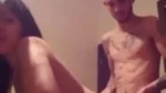 Moroccan Beauty Gets Roughly Fucked in a Public Park