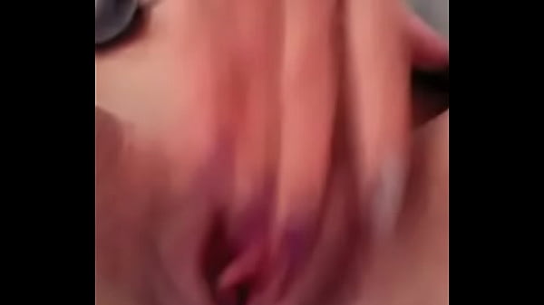 Albanian Hottie’s First Time Fingering Herself to Orgasm