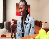 Amateur Ebony Teen Begs Rough Deepthroat BWC Missionary