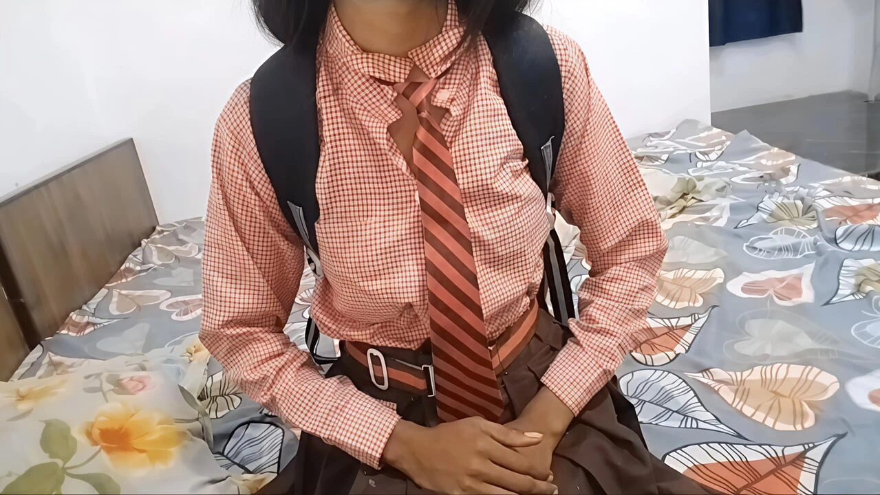 Indian Desi School Girl Hardcore Sex Ultimate Viral MMS