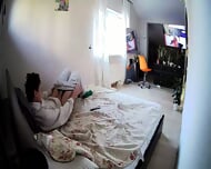 Kamila Danildo Hot Kissing & Teasing Makes Her Lose Contro