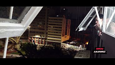 Monster BBC Pounds Big Booty Morena Until She Cums Hard