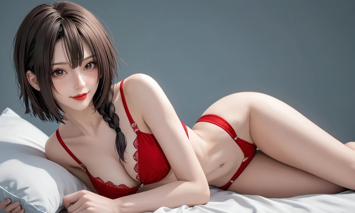 Obsessed with You – AI CGI Slut Dripping & Squirting Hard