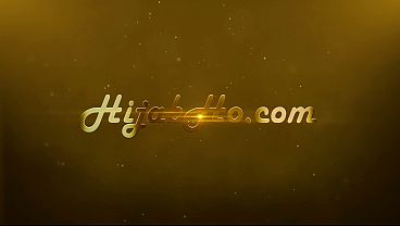 Shy Religious Arab Girl Explores Stepbro’s Throbbing Dick