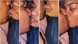 Taboo Passion: Stepsister’s First Time Hard Fuck and Kiss with Her Stepbrother