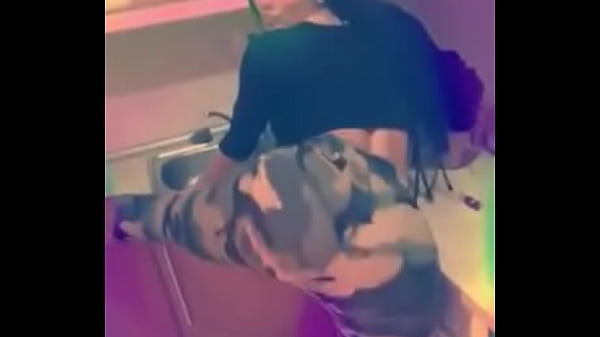 Twerk Kallashi Donjeta Kosumi’s Juicy Ass Cock Throb!