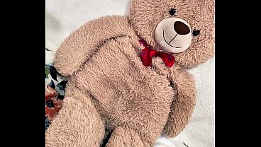 Yannin 69 Plushie Love – Pussy Dripping Wet for Cock!