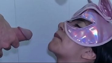 Luna Guzzles Hot Piss 1st Time Then Licks Sweaty Ass