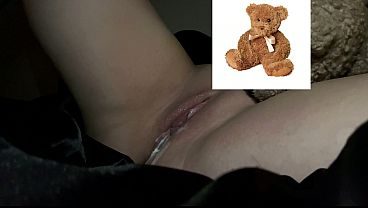 4K ASMR Insane Yogurt Fetish Stepsis Dildo Cumflation Orgasms