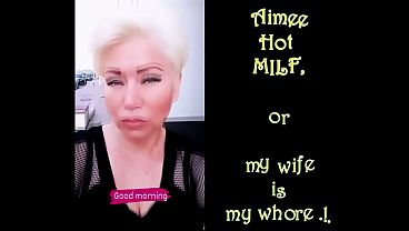 Mature 69 Pranks: Aimee & Peter Sloppy Wife Begs Creampie Ravaged!