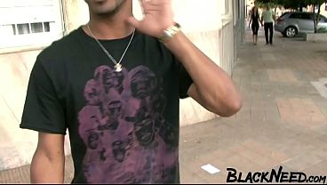 Amateur Latina’s Tight Ass Brutally Wrecked by Massive BBC