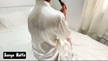 Arab Bride Big Ass Seduces Horny Stepdad for Ravaging Fuck