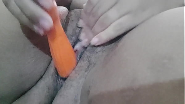 Insane Arab Ebony Slut Masturbates with Huge Mechanic Tools