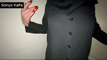 Hot Arab Stepmom Gets Brutally Fucked in Secret