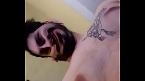 Coke-High Tattooed Argentine’s Throbbing Erect Monster Cock