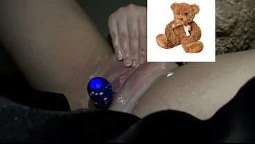 Insane Food Porn Cumflation: Stepsis Dildo Yogurt Fetish Blast