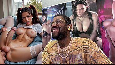 Big Tits Trans Blonde Teen Ass Fucked Cums Hands-Free!