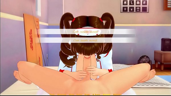 Champion’s Insane Brutal Sloppy Pounding to Gushing Creampie V0.02