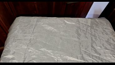 Cheating Arab Wife Begs for Brutal Creampie Ravaging