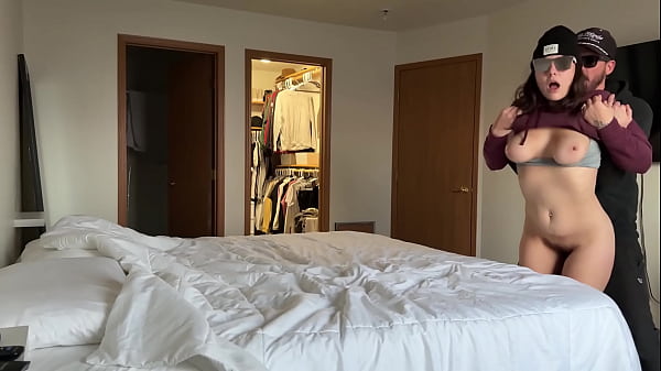 Cute MILF’s Sweaty Ass Licked Before Brutal Post-Workout Fuck