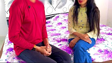 Desi Virgin’s First Hotel Fuck: Pussy Destroyed by Massive Cock