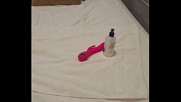 Savage Foot Fetish MILF Dirty Talking Sucks Fucks Anal Dildo