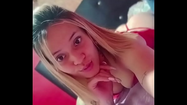 Divine Argentine Blonde Drenched in Cum Begging More