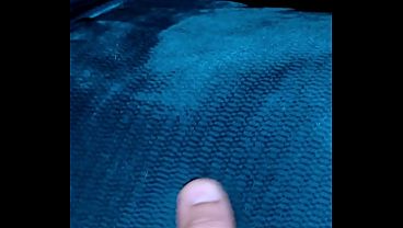 Dubai Girlfriend’s Sloppy Morning Creampie – Real UAE Fuck