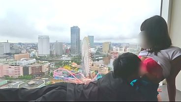 Filthy Anniversary Creampie: Hot Japanese Amateur Couple Ravaged