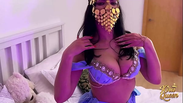 Princess Kira Queen Ravaged in Filthy Arabian Nights!