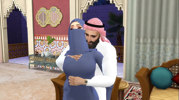 Insane Forbidden Arab Slut Ravaged Hardcore No Vows