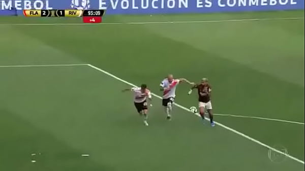 Gabigol Brutally Ravages Naughty Argentine Asses – Insane Anal