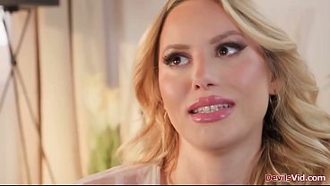 Tied GF Begs Brutal Rough Ass Fingering – Squirts Wildly