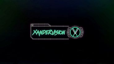 Hadley Haze Sloppily Blows Xander Corvus Gets Epic Cumshot!