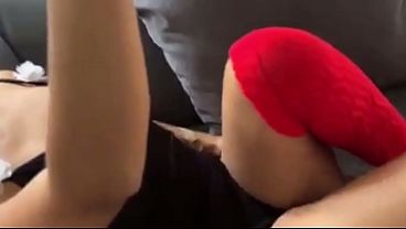 Homemade Arabic Hottie Begging for Insane Throbbing Creampie