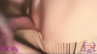 Hot Amateur Couple’s Passionate Homemade Sloppy Creampie Closeup