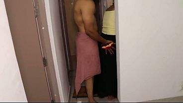 Hot Indian GF’s Wild Romance with BF in HD Homemade