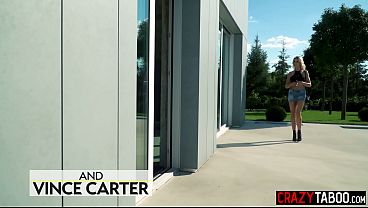 Big Ass MILF Cherry Kiss Sloppy BJ to Brutal Anal Destruction