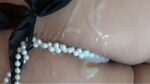 Stepmom Says No Pussy But Lets Stepson Creampie Her Tight Ass!