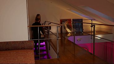 Filthy Club Ass Creampie – GF Licks Every Thick Cum Drop 4K