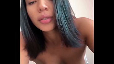 Mirror Ravaged: Amateur Couple Destroys Me Watching