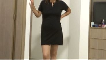 Stepson Creampies My Pussy Next to Friend While I Finger Myself!