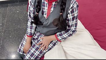 Indian School GF Massive Big Ass Brutal Anal Doggystyle Farting