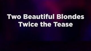 Kayla Kayden & Brittany Andrews Crave Hot Cum on Tits!