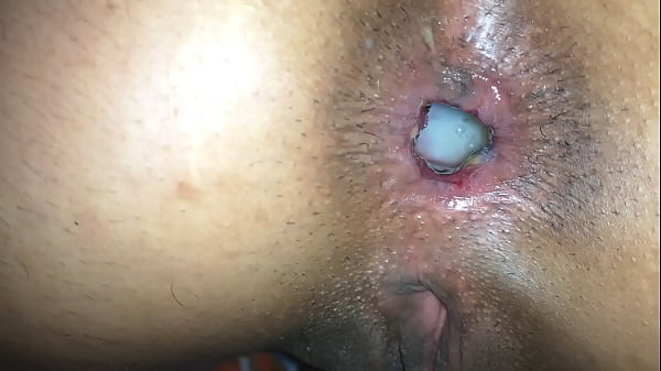 Pumping Thick Cum Deep in Argenta Whore’s Destroyed Asshole