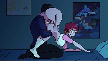 Lockdown Dom Part 20: Insane Sloppy Licking of Huge Fat Ass