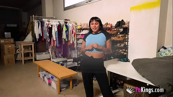 Moly Brutally Fucks Her Employee to Live Porn Model Dream!