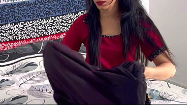 Stepmom Calls Me to Room: Insane Dirty Talk & Hard Fucking XXX