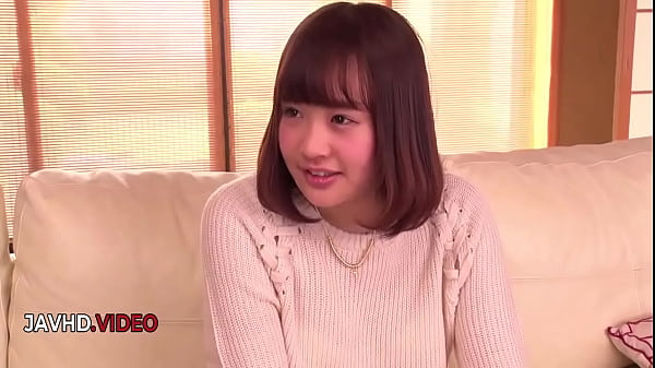 Adorable JAV Star Rino Momoi Begs for Sloppy Creampie Fuck